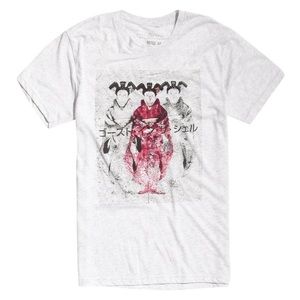 Hot Topic Ghost in the Shell Geisha T Shirt